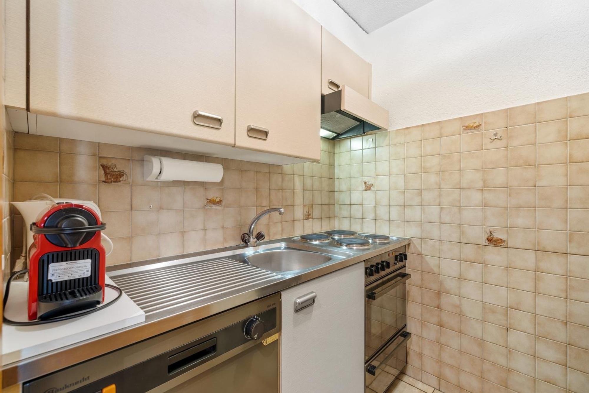 Apartamento Duplex Cosy Aux Bains De Saillon Exterior foto