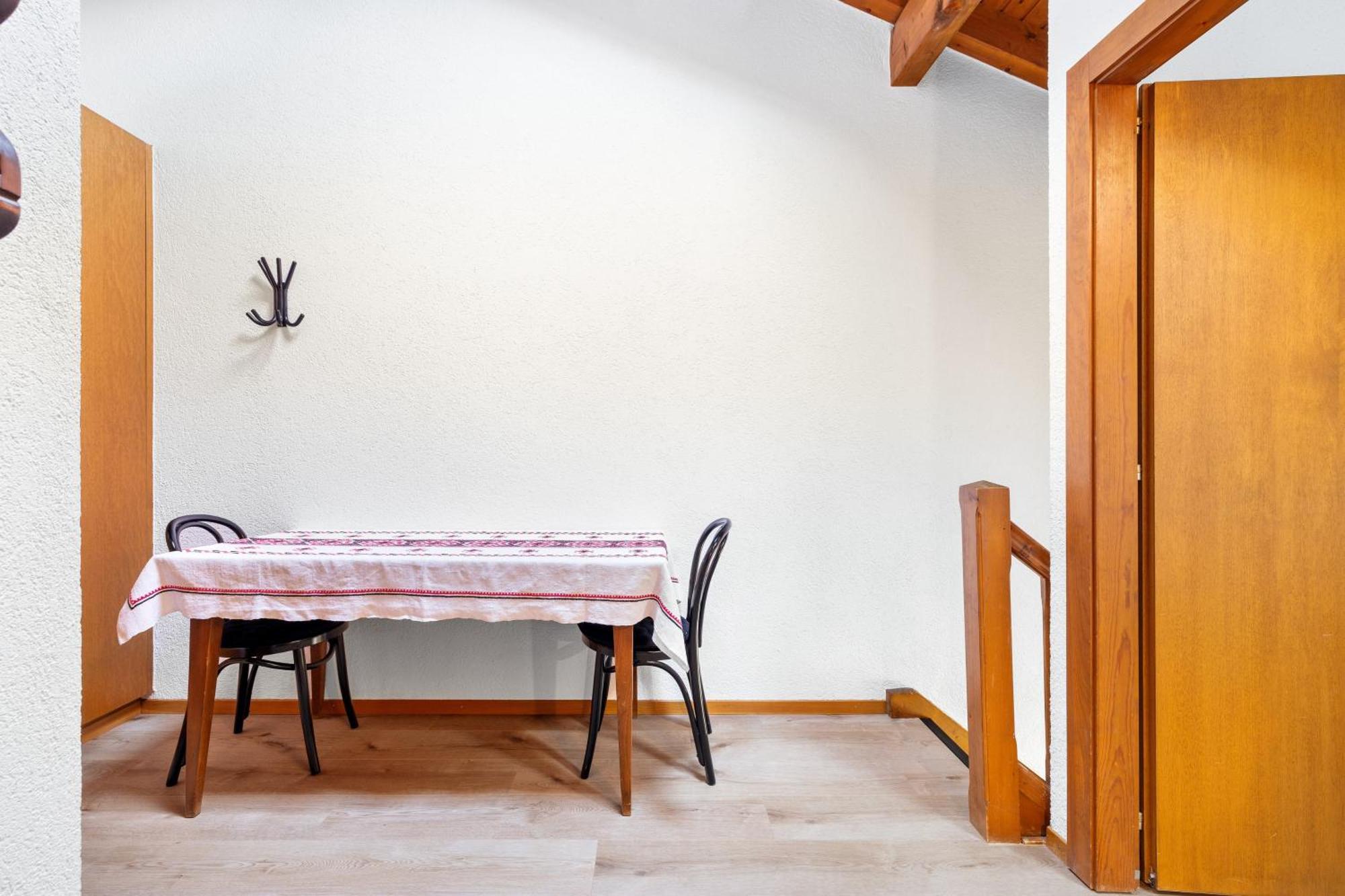 Apartamento Duplex Cosy Aux Bains De Saillon Exterior foto